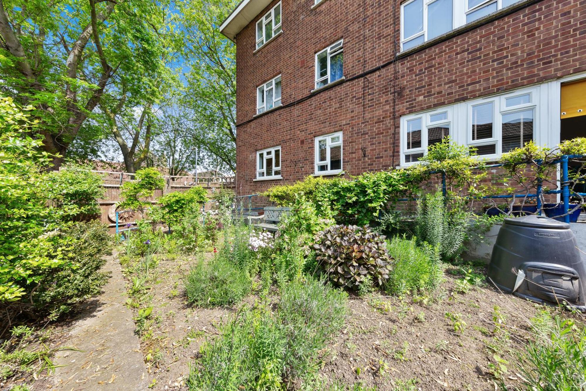 Clapham Serenity Garden Retreat With Free Parking Londres Exterior foto