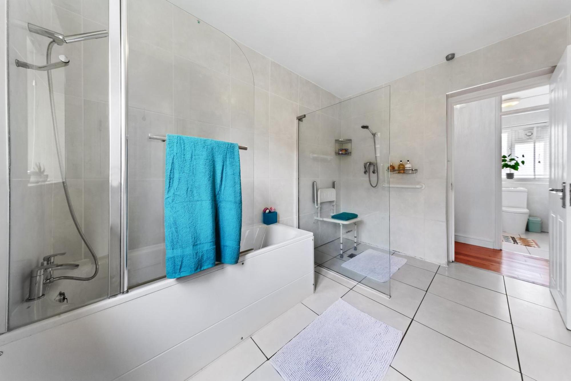 Clapham Serenity Garden Retreat With Free Parking Londres Exterior foto
